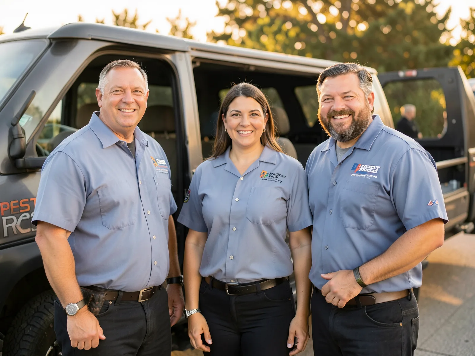Pest Control company in Mershon, GA