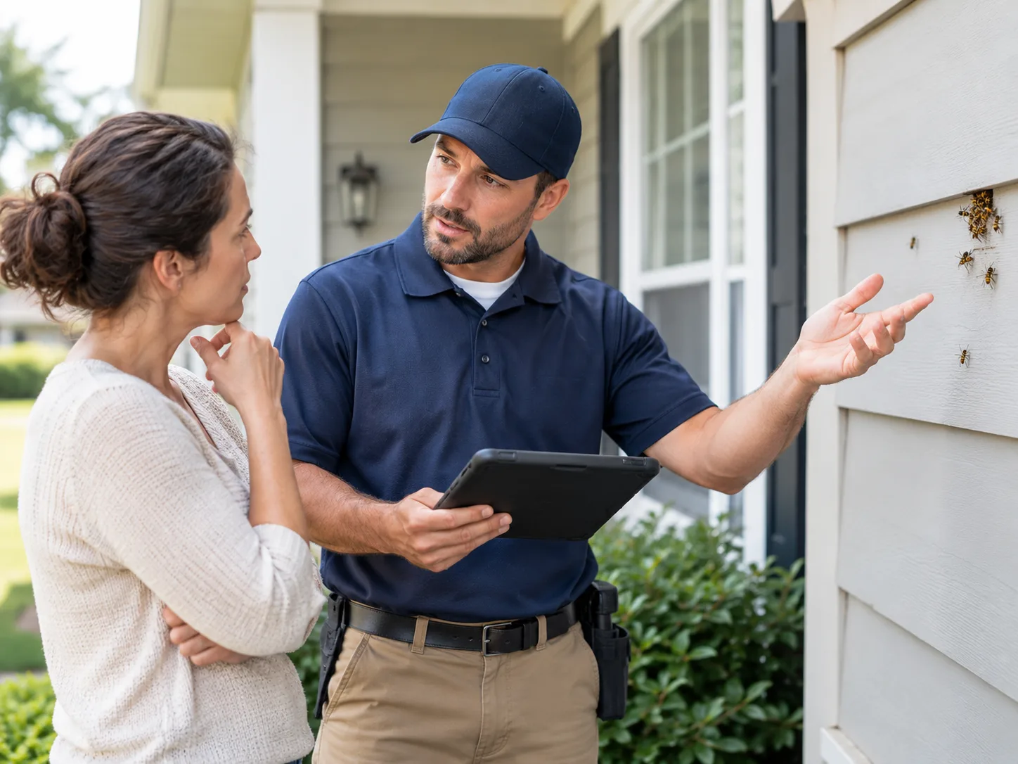 Pest Control Mershon, GA FAQs